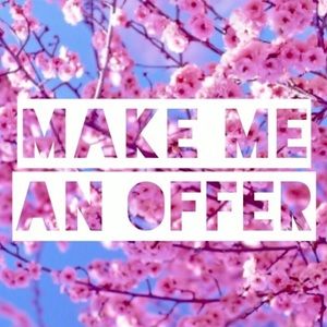 🎉⭐️🎉MAKE ME YOUR BEST OFFER……